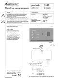Monitor C-3-BA (series 3)